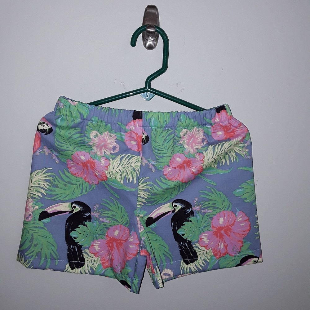 Pixie Dust Designs Boutique girl Shorts sz.2,4,6,8 - Picture 8 of 8
